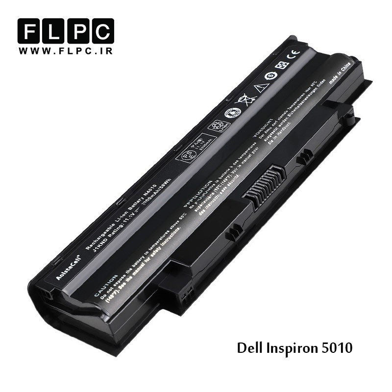 باتری لپ تاپ دل Dell Inspiron N5010 _4400mAh