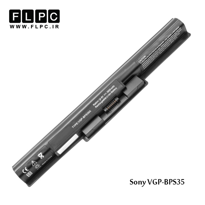 باتری لپ تاپ سونی Sony VGP-BPS35 _2200mAh