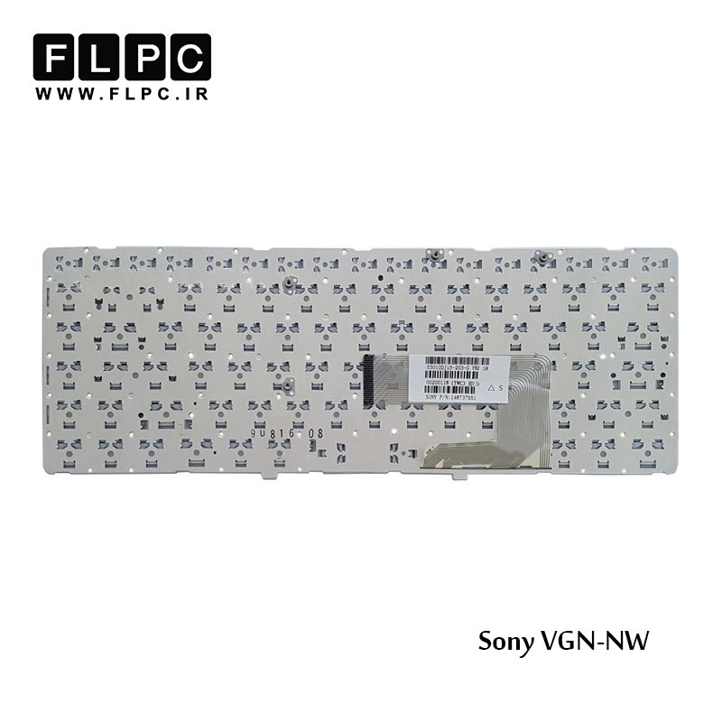 کیبورد لپ تاپ سونی Sony laptop keyboard VGN-NW