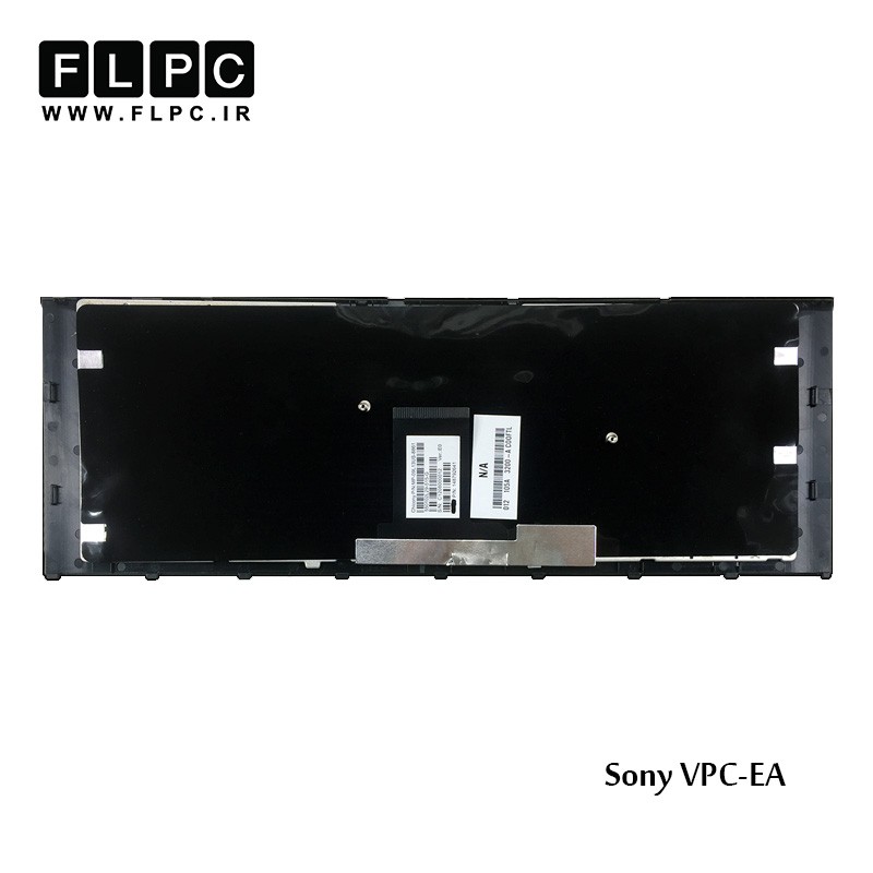 کیبورد لپ تاپ سونی VPC-EA مشکی-بافریم Sony VPC-EA Laptop Keyboard
