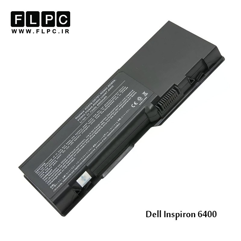 باتری لپ تاپ دل Dell Inspiron 6400 _4000mAh برند GIMO
