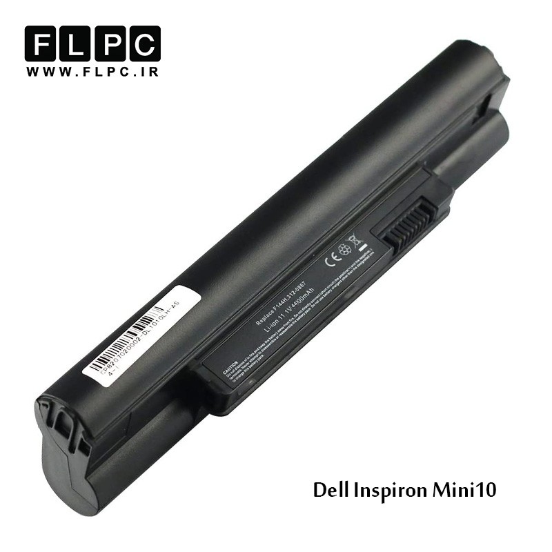 باطری لپ تاپ دل  Dell laptop battery Mini10- 6cell