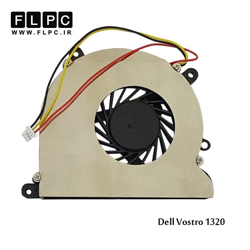 فن لپ تاپ دل Dell Vostro 1320 Laptop CPU Fan