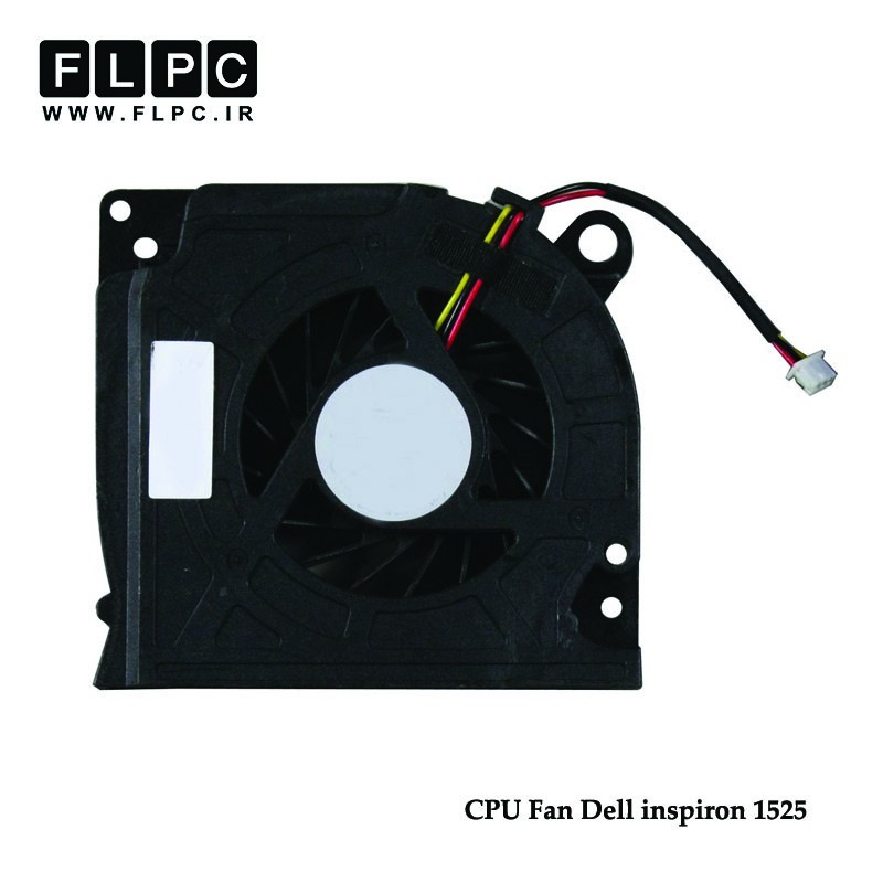فن لپ تاپ دل Dell Inspiron 1525 سه سیم