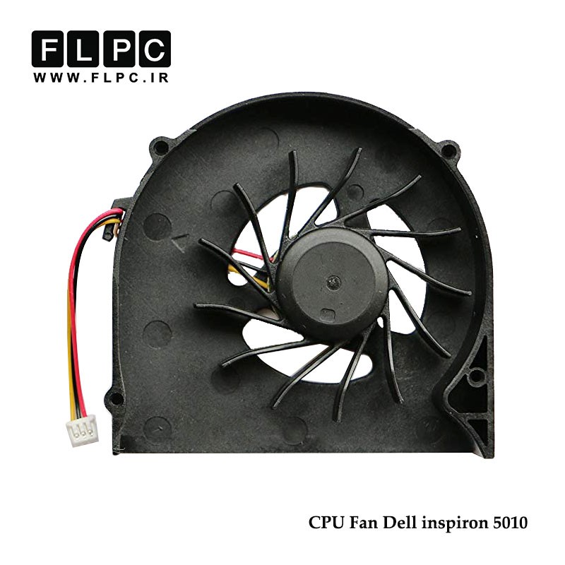 فن لپ تاپ دل Dell Inspiron N5010 سه سیم