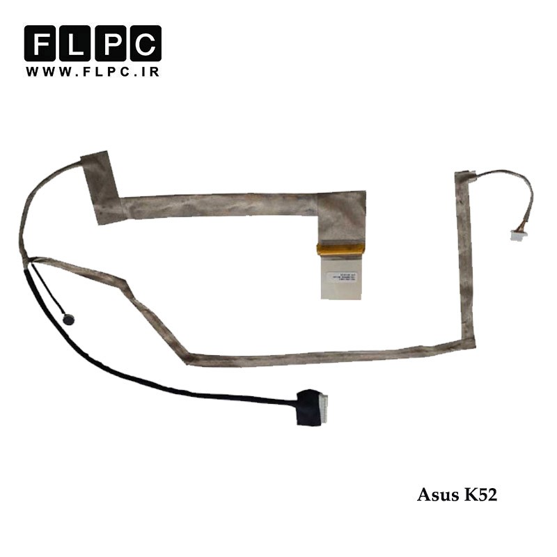 فلت تصویر لپ تاپ ایسوس Asus K52 Laptop Screen Cable _1422-00NP0AS -LED