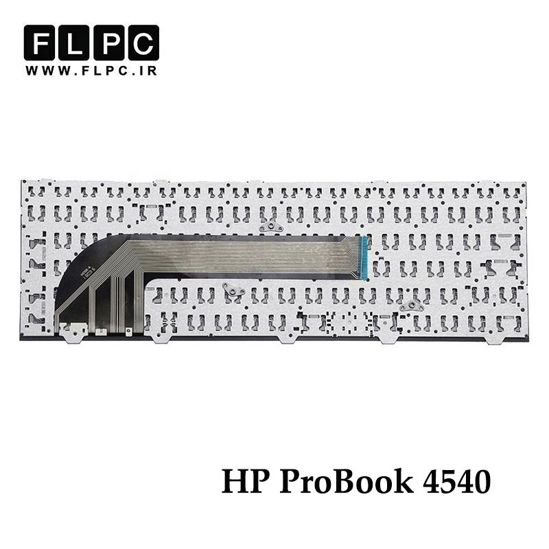 کیبورد لپ تاپ اچ پی HP Probook 4540 مشکی- بافریم
