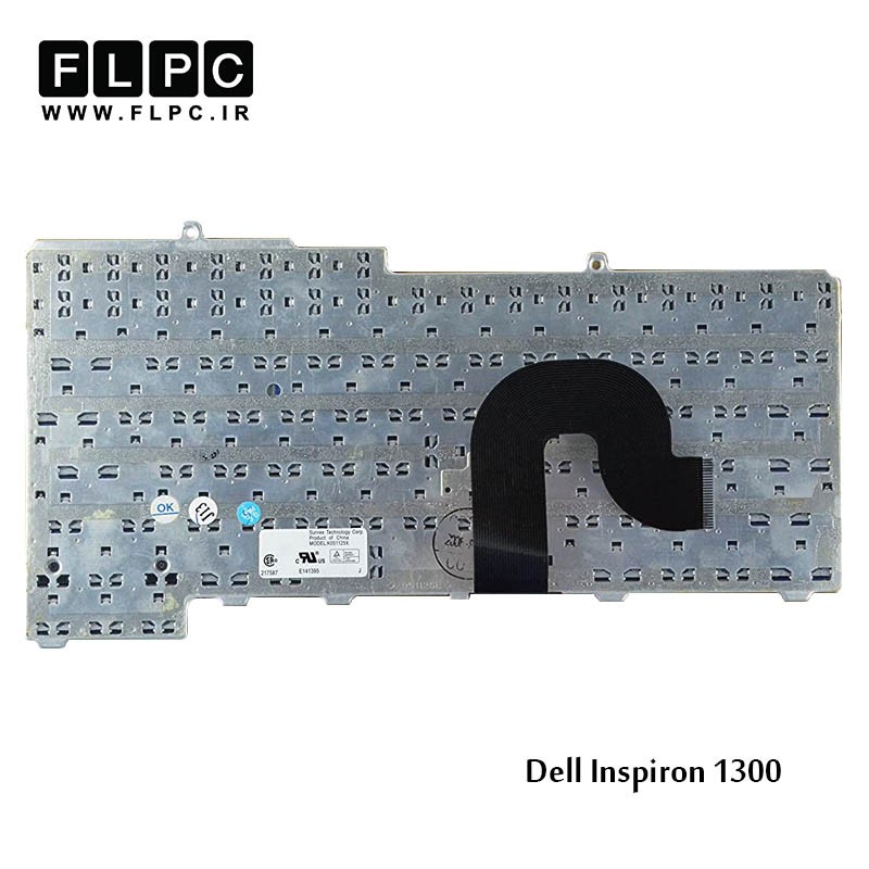 کیبورد لپ تاپ دل  1300 Dell inspiron laptop keyboard