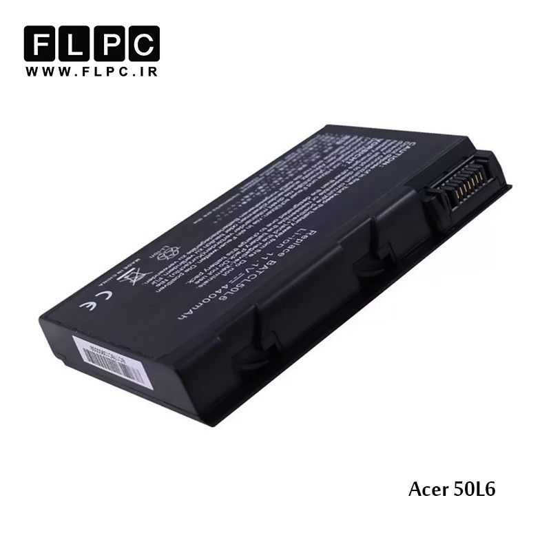 باطری لپ تاپ ایسر  Acer Laptop battery 50L6-6cell