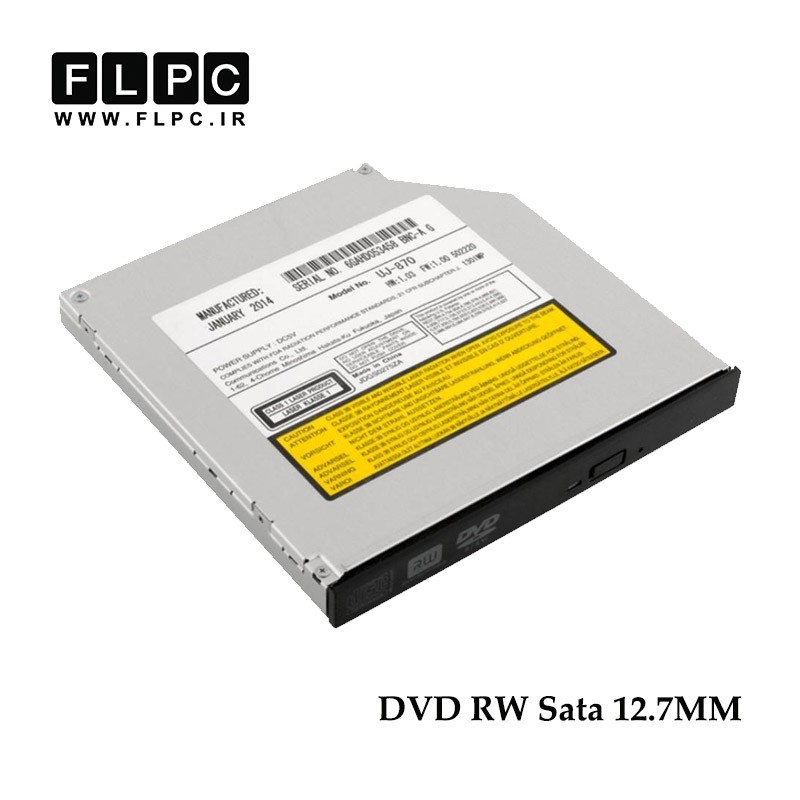 دی وی دی رایتر ساتا Sata laptop dvd drive H&L 