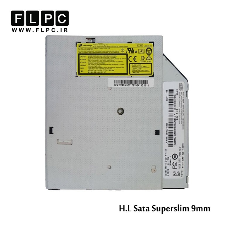 دی وی دی رایتر ساتا Sata Superslim laptop dvd drive  