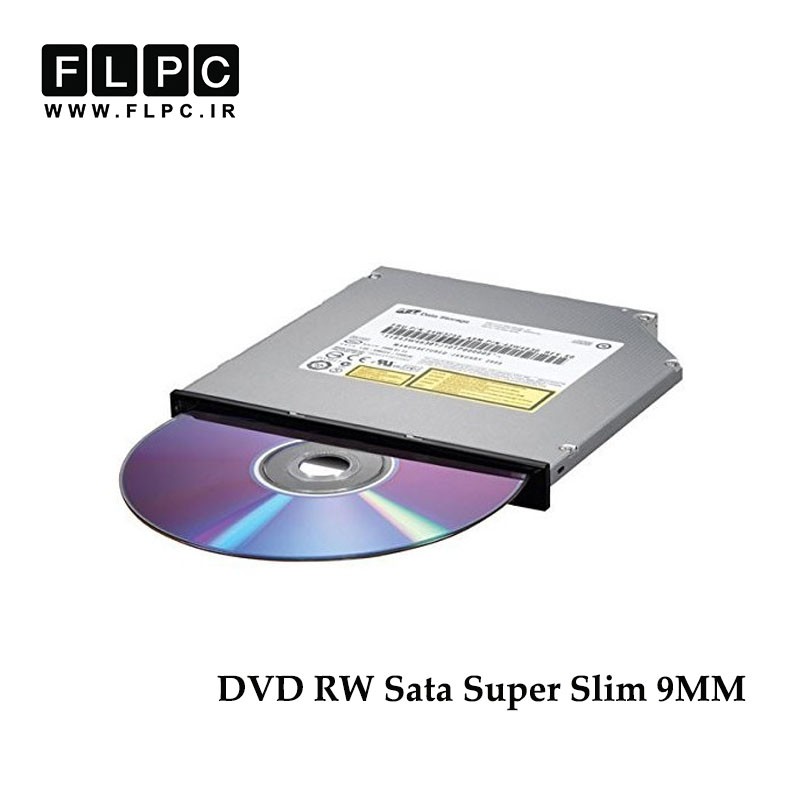 دی وی دی رایتر ساتا مکشی لپ تاپ Laptop slot in Sata DVD 9MM drive