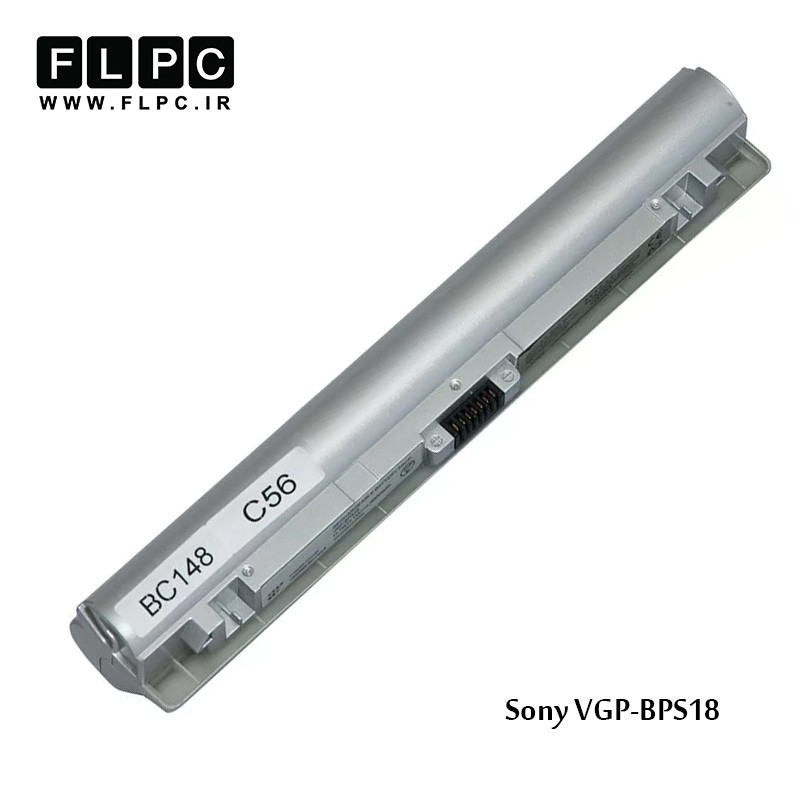 باطری لپ تاپ سونی Sony battery VGP-BPS12 Silver - 6cell 