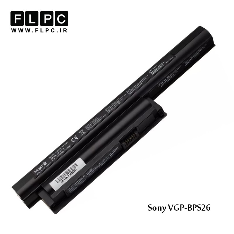 باتری لپ تاپ سونی Sony VGP-BPS26 _4400mAh