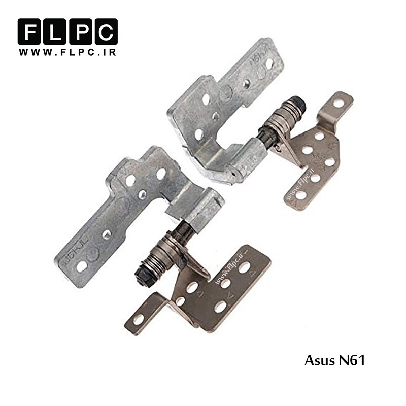 لولا لپ تاپ ایسوس Asus N61 Laptop Hinges