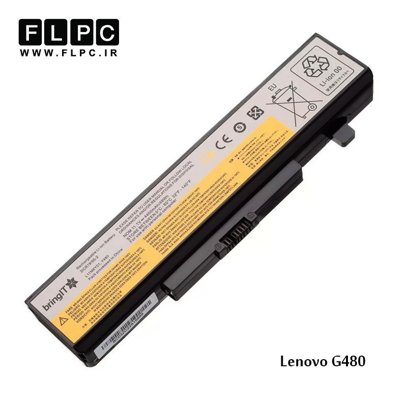 باطری باتری لپ تاپ لنوو Lenovo Labtop Battery G480-6cell