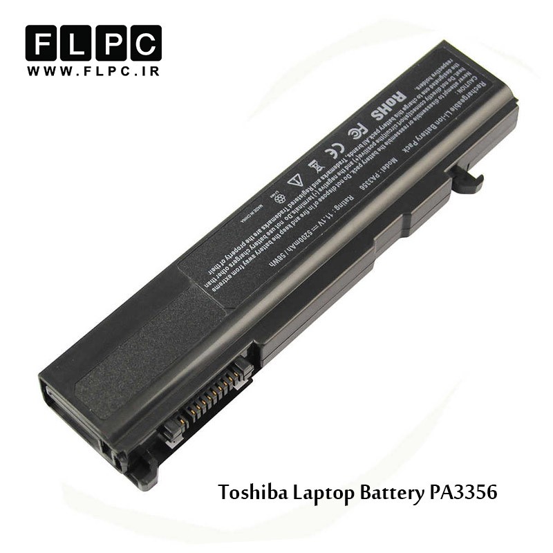 باطری لپ تاپ توشیبا Toshiba Laptop Battery PA3399U-6cell