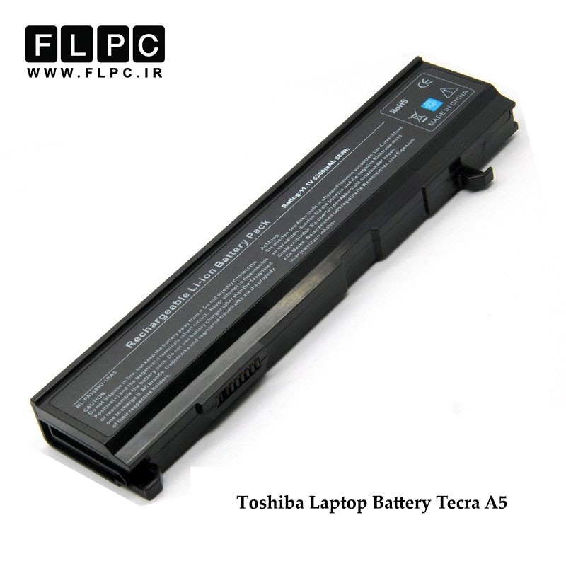 باطری لپ تاپ توشیبا Toshiba Laptop Battery Tecra A5 -6cell