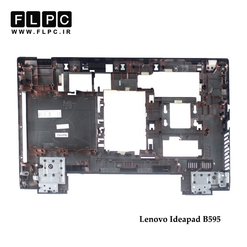 قاب کف لپ تاپ لنوو Lenovo Ideapad B595 Laptop Bottom Case _Cover D مشکی