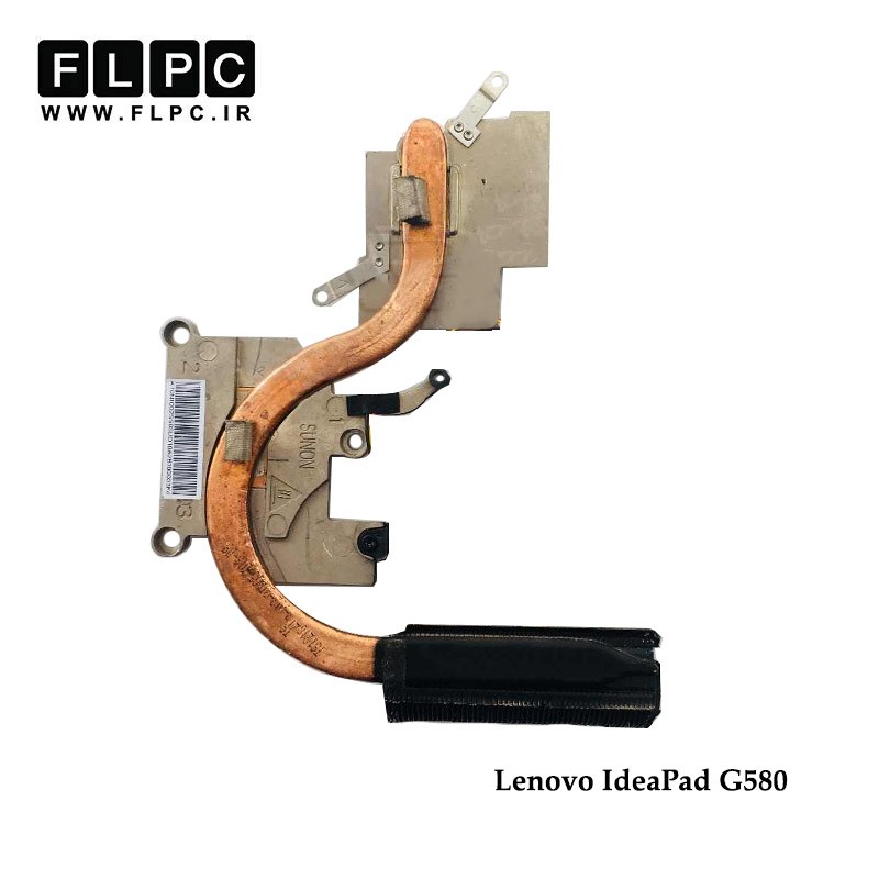 هیت سینک لپ تاپ لنوو Lenovo Ideapad G580 Laptop Heatsink