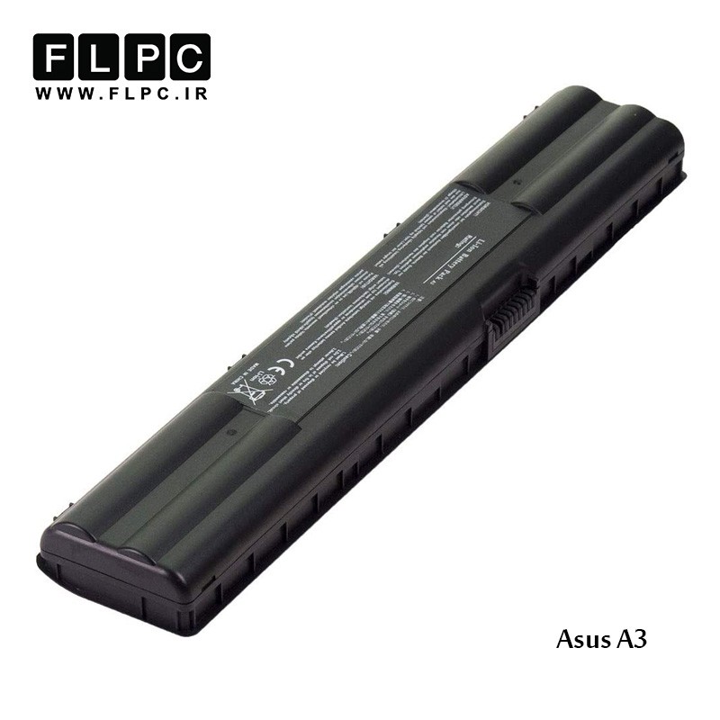 باطری لپ تاپ ایسوس Asus Laptop battery A42-A3- 6cell 