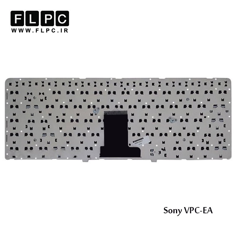 کیبورد لپ تاپ سونی Sony Laptop Keyboard VPC-EA مشکی-اینتر کوچک -بدون فریم