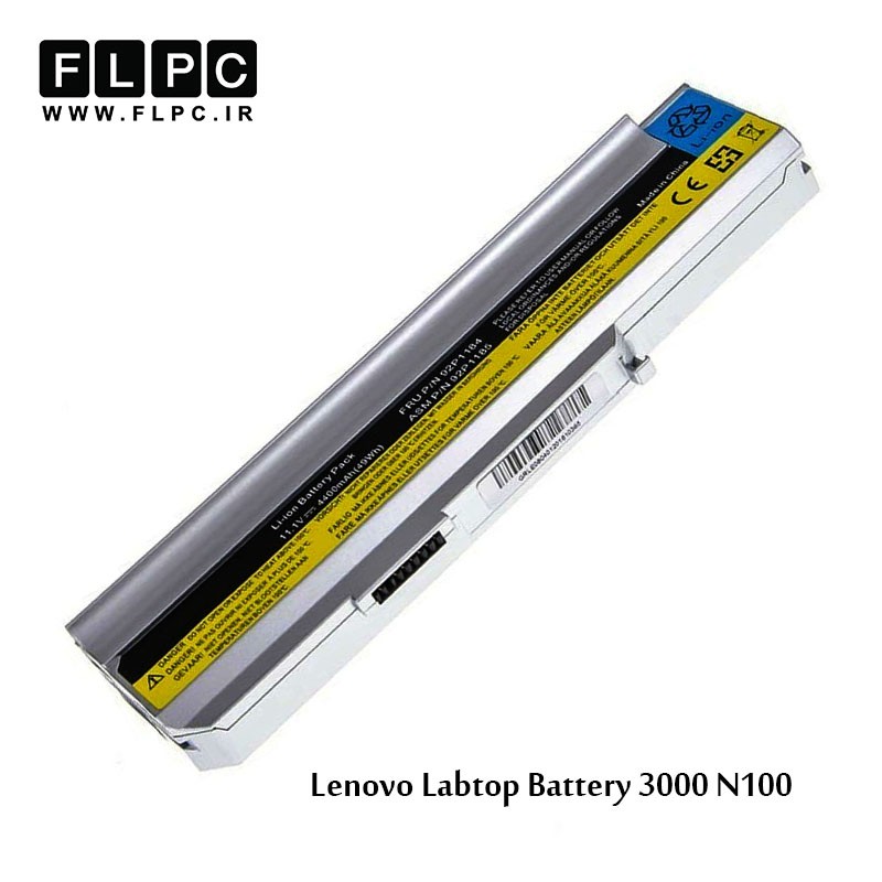 باطری باتری لپ تاپ لنوو Lenovo Labtop Battery 3000 N100-6cell