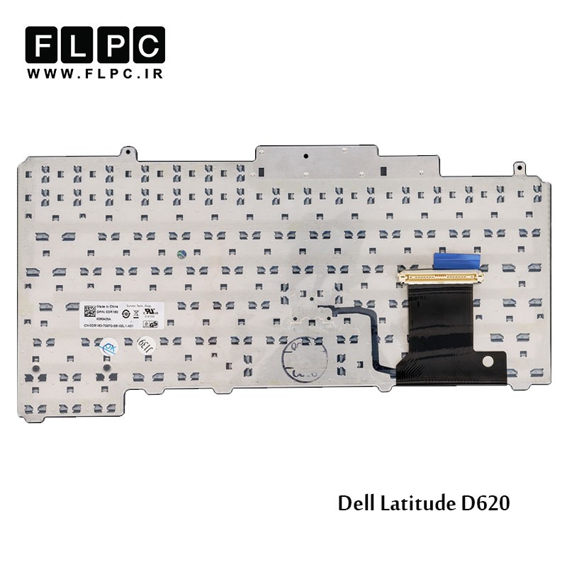 کیبورد لپ تاپ دل Dell laptop keyboard Latitude D620