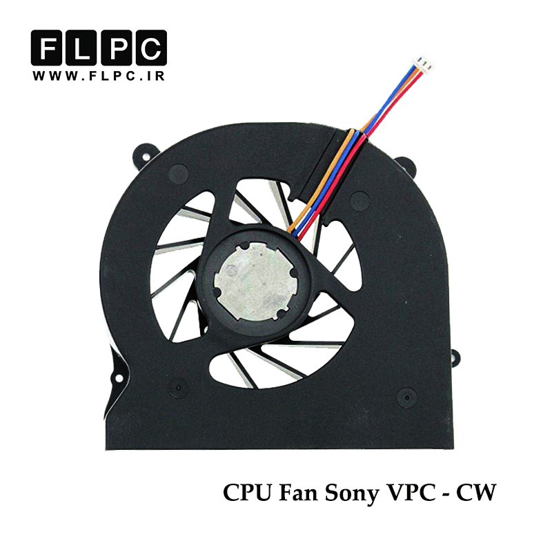 فن لپ تاپ سونی Sony VPC-CW Laptop CPU Fan