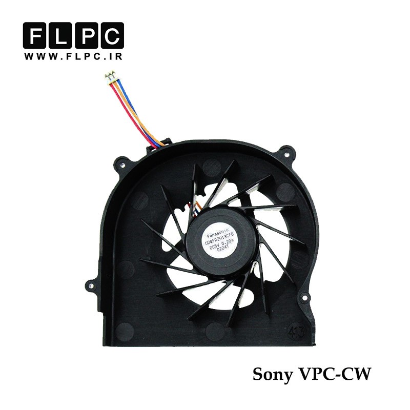 فن لپ تاپ سونی Sony VPC-CW Laptop CPU Fan