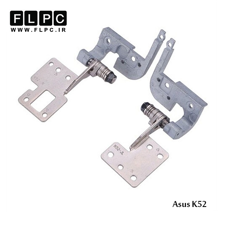 لولا لپ تاپ ایسوس Asus K52 Laptop Hinges
