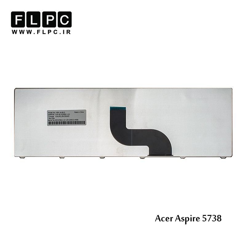 کیبورد لپ تاپ ایسر Acer Laptop Keyboard Aspire 5738