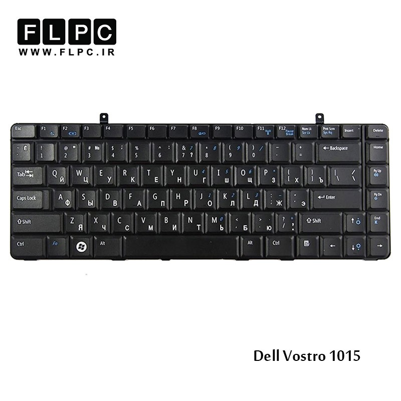 کیبورد لپ تاپ دل Dell Vostro 1015 Laptop Keyboard