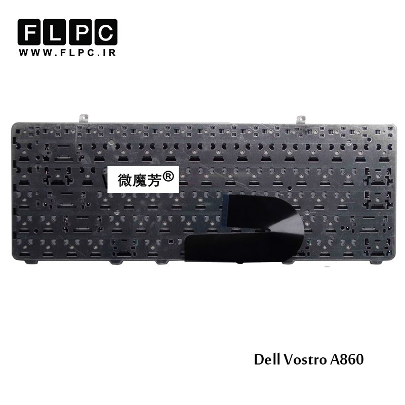 کیبورد لپ تاپ دل Dell Vostro laptop keyboard A860