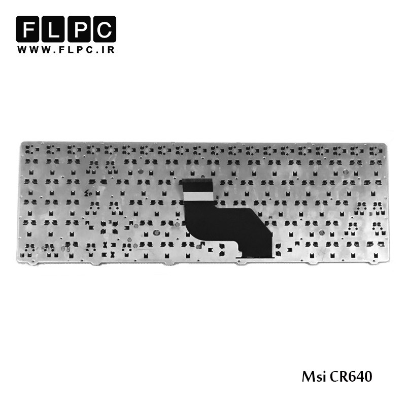 کیبورد لپ تاپ ام اس آی (اینتر کوچک) MSI Laptop keyboard CR640