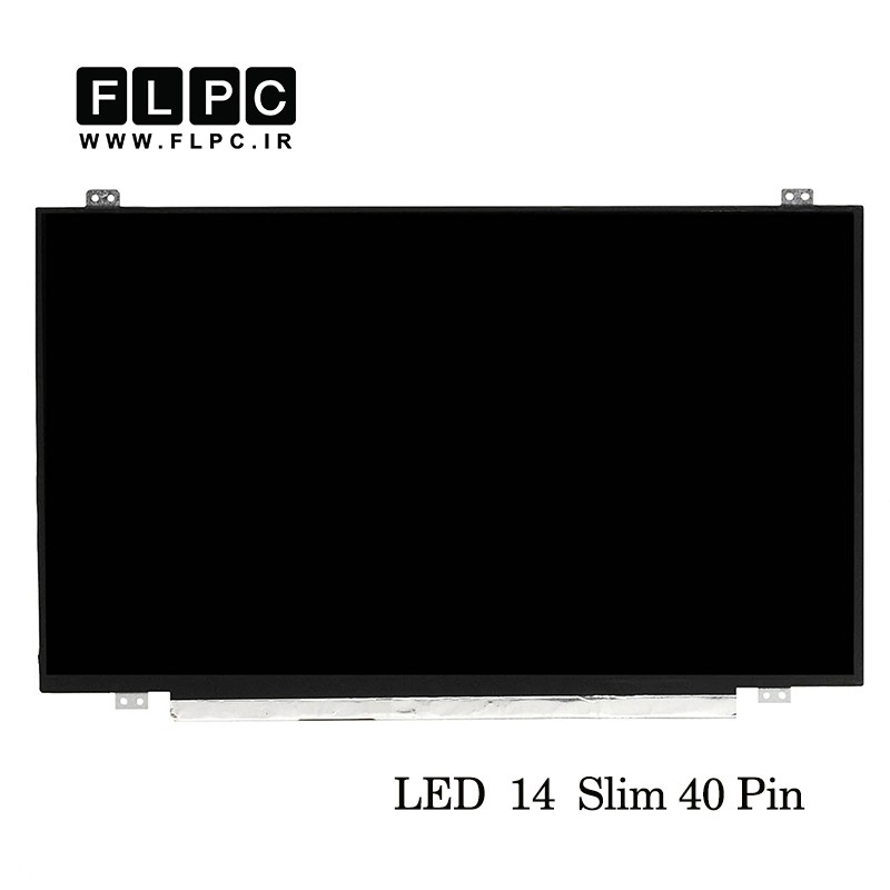 ال ای دی 40 پین 14.0 اینچ اسلیم براق LED 14..0'' Slim 40 Pin Bright