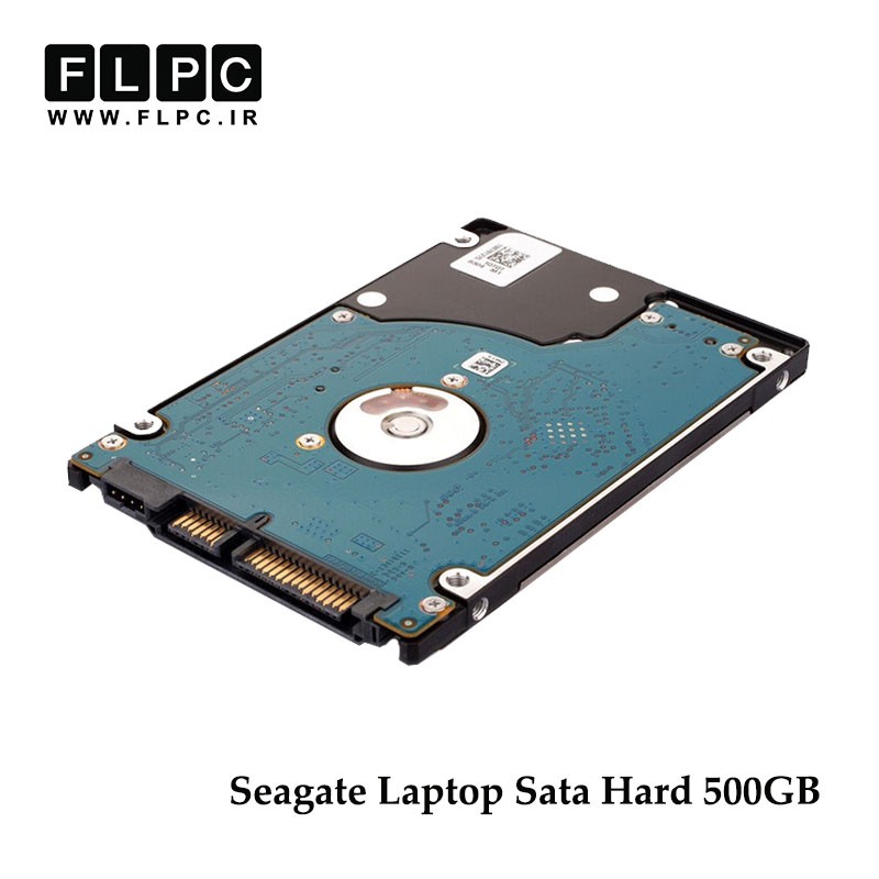 هارد HDD لپ تاپ 500 گیگابایت Seagate مدل BarraCuda ST500LM034 کارکرده
