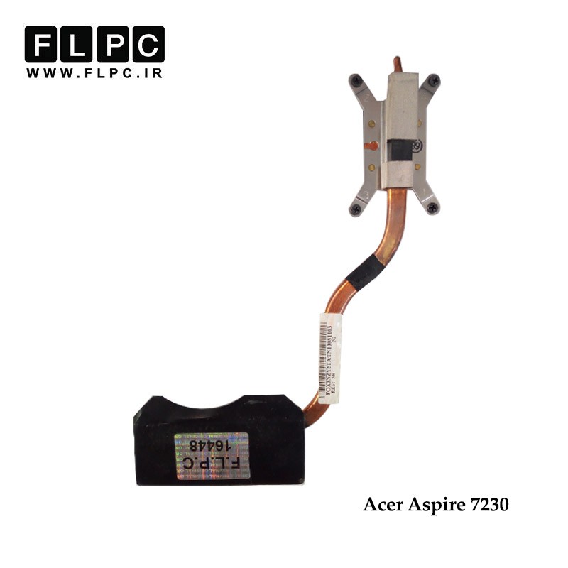 هیت سینک لپ تاپ ایسر Acer Aspire 7230 Laptop Heatsink