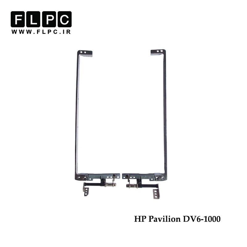 لولا لپ تاپ اچ پی HP Pavilion DV6-1000 Laptop Hinges بدون شیشه