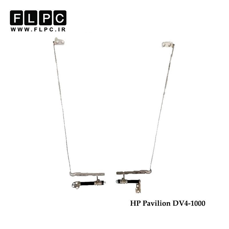 لولا لپ تاپ اچ پی HP Laptop Hinges Pavilion DV4-1000 بدون شیشه