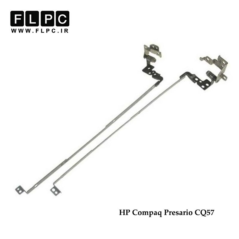 لولا لپ تاپ اچ پی HP Laptop Hinges Compaq CQ57