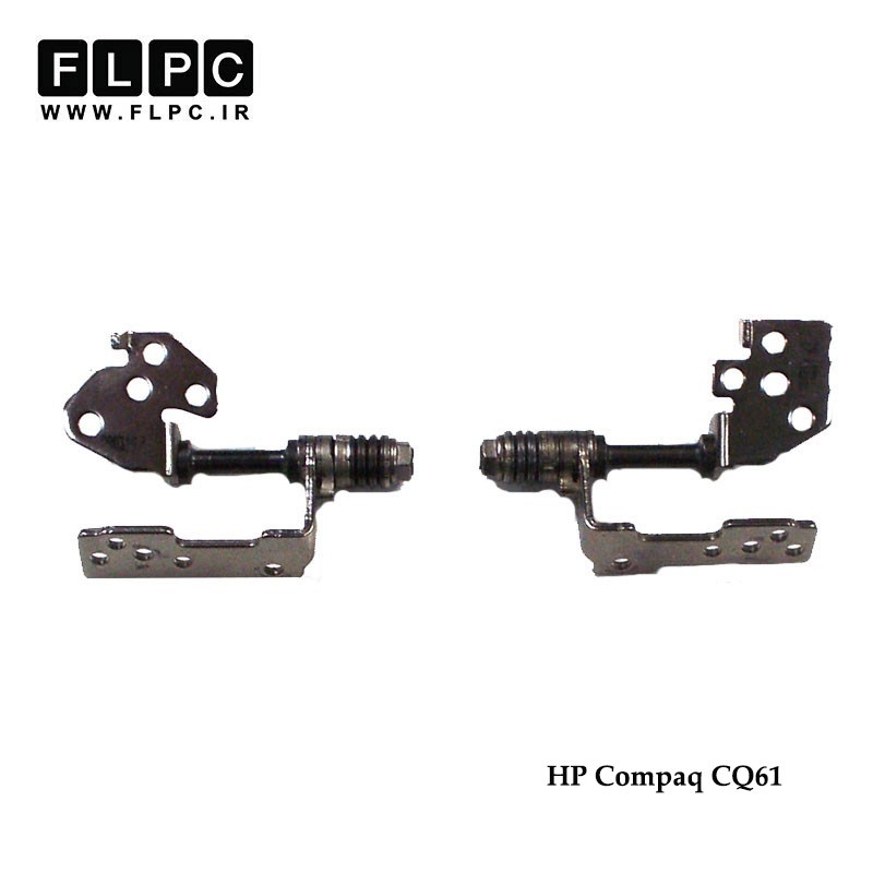 لولا لپ تاپ اچ پی HP Laptop Hinges Compaq CQ61//CQ61