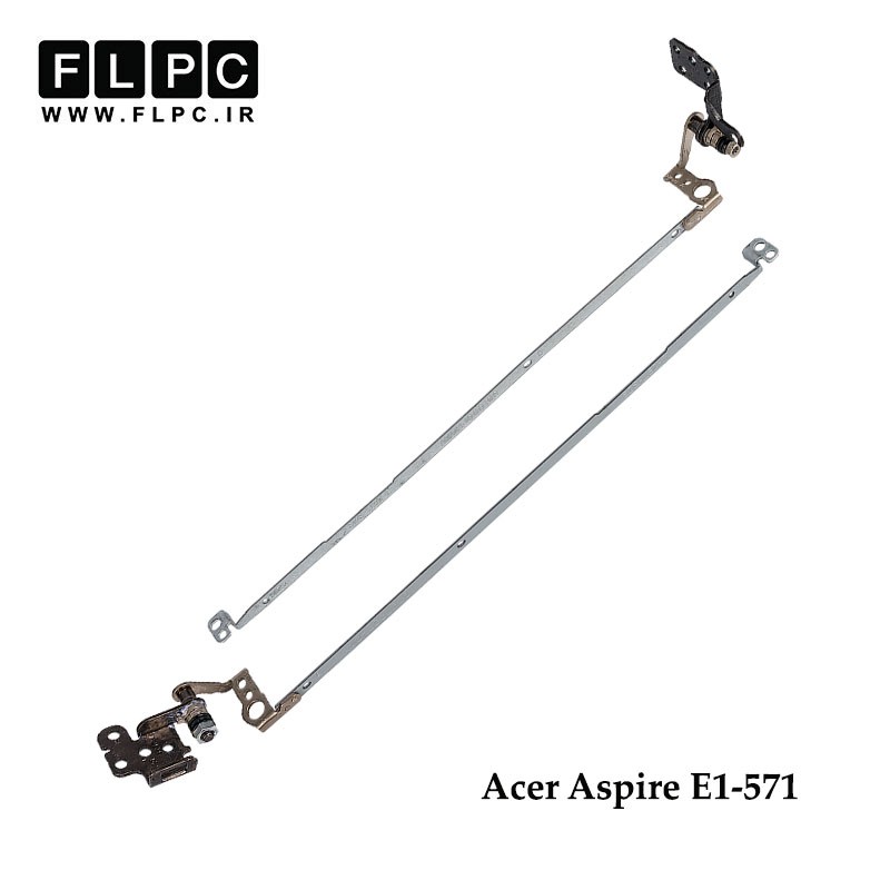 لولا لپ تاپ ایسر Acer Aspire E1-571 Laptop Hinges