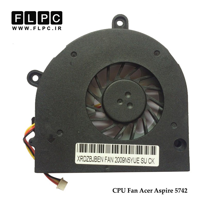 سی پی یو فن لپ تاپ ایسر Acer Laptop CPU Fan Aspire 5333