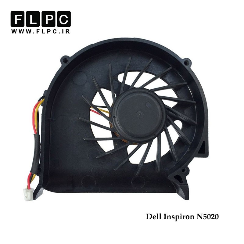 فن لپ تاپ دل N5020 سه سیم Dell Inspiron N5020 Laptop CPU Fan