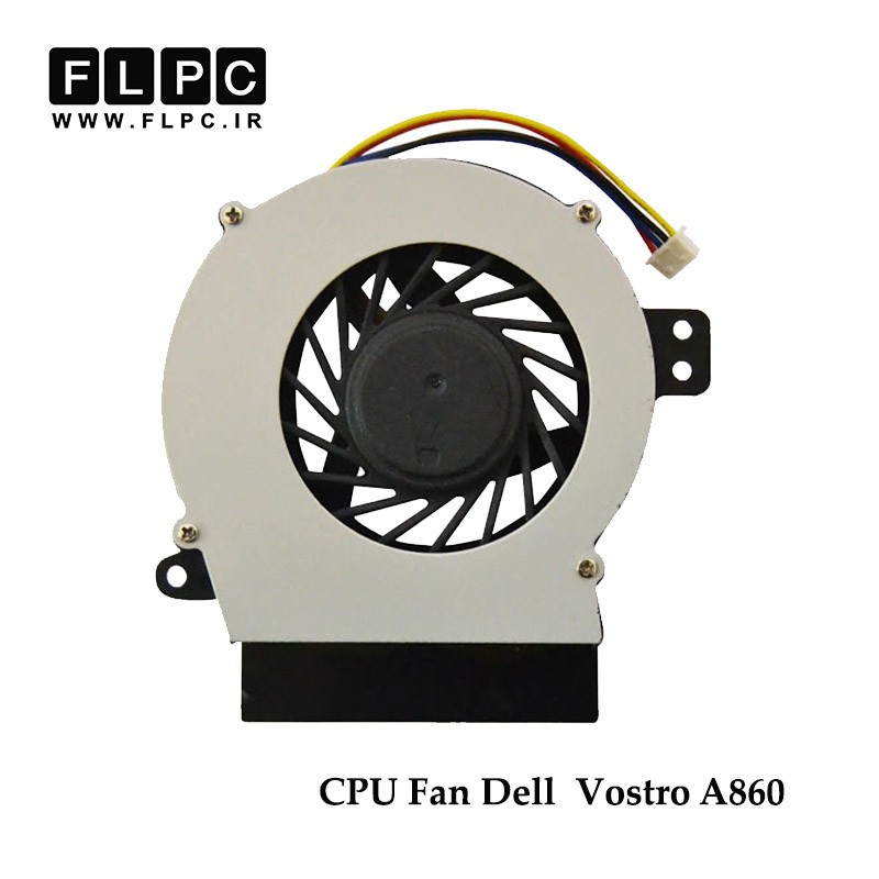 سی پی یو فن لپ تاپ دل Dell laptop cpu fan Vostro A860