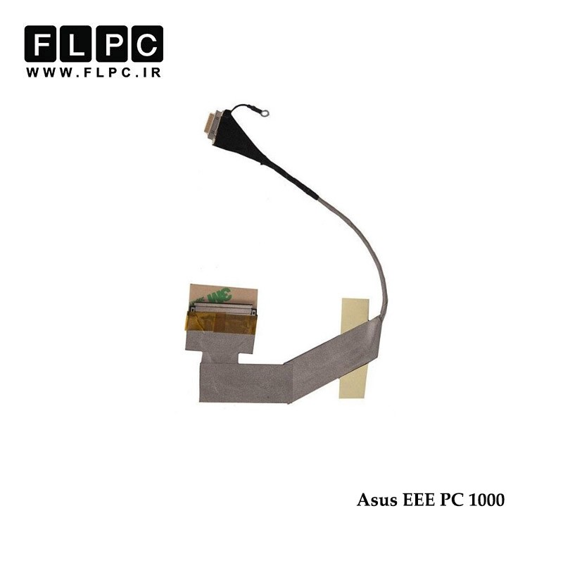 فلت تصویر لپ تاپ ایسوس Asus Eee PC 1000 Laptop Screen Cable _14G2201AA10Q