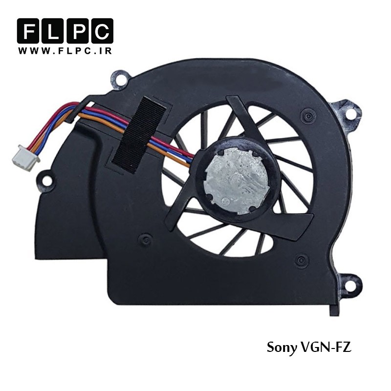 سی پی یو فن سونی Sony Laptop Cpu Fan VGN-FZ