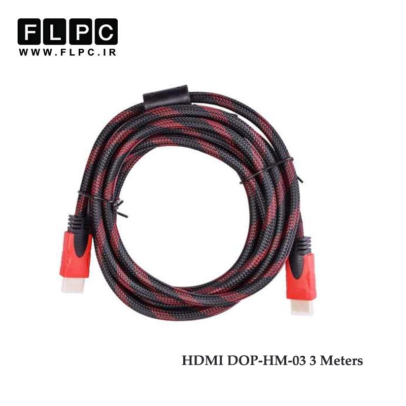 کابل HDMI کد DOP-HM-03 طول 3 متر