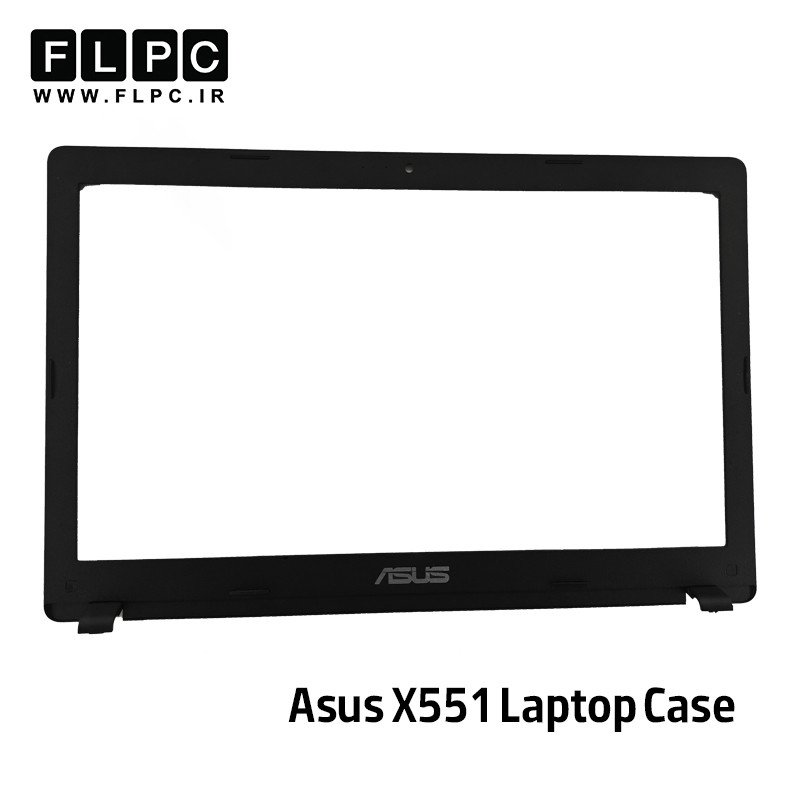 قاب جلو ال سی دی لپ تاپ ایسوس Asus X551 _Cover B دست دوم